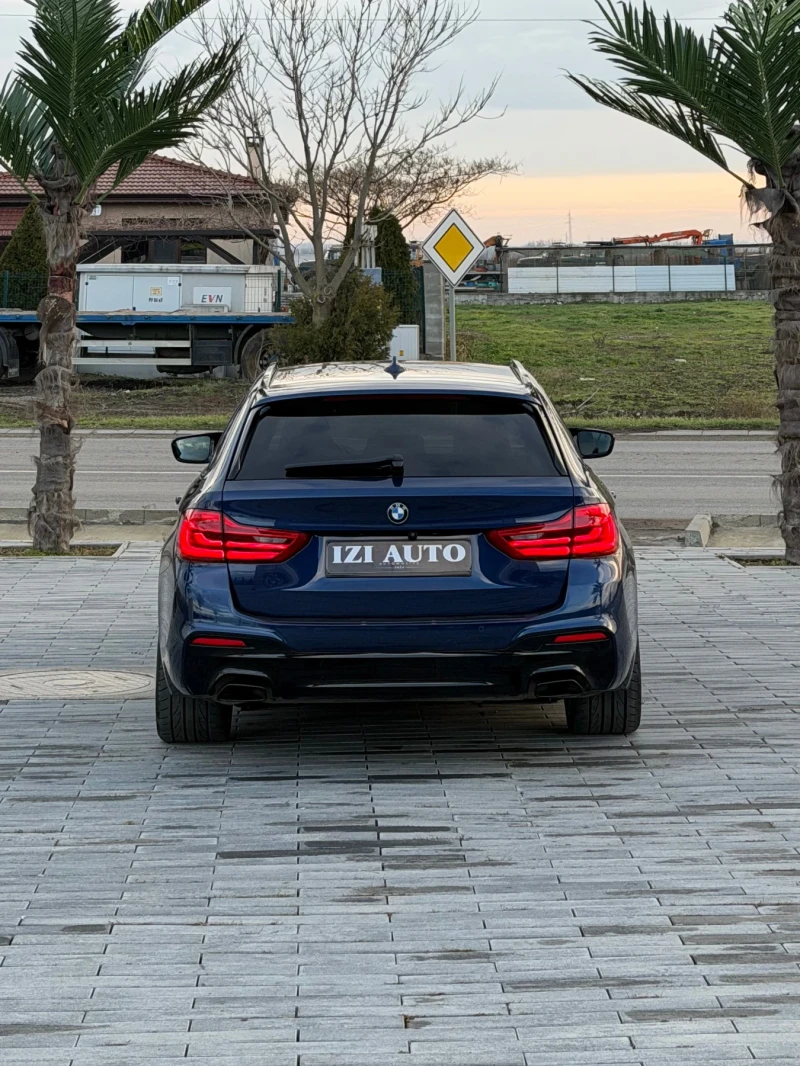 BMW 540 I /M PERFORMANCE/36 000 KM/LIZING, снимка 7 - Автомобили и джипове - 53156065