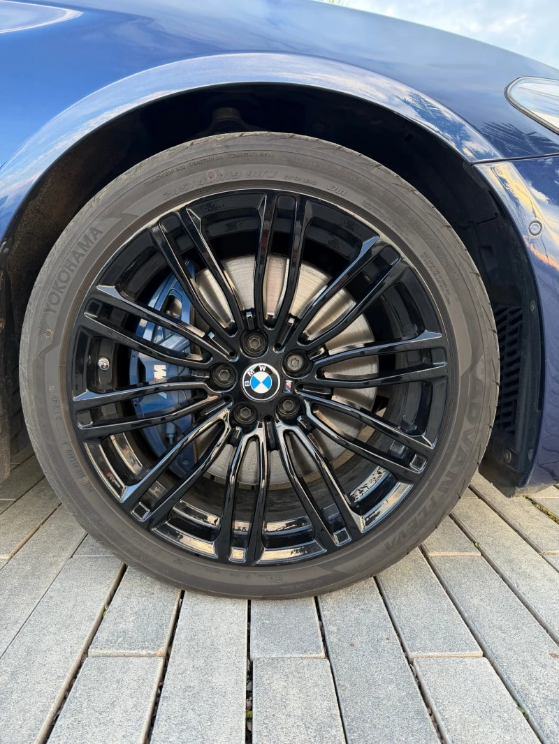 BMW 540 I /M PERFORMANCE/36 000 KM/LIZING, снимка 5 - Автомобили и джипове - 53156065