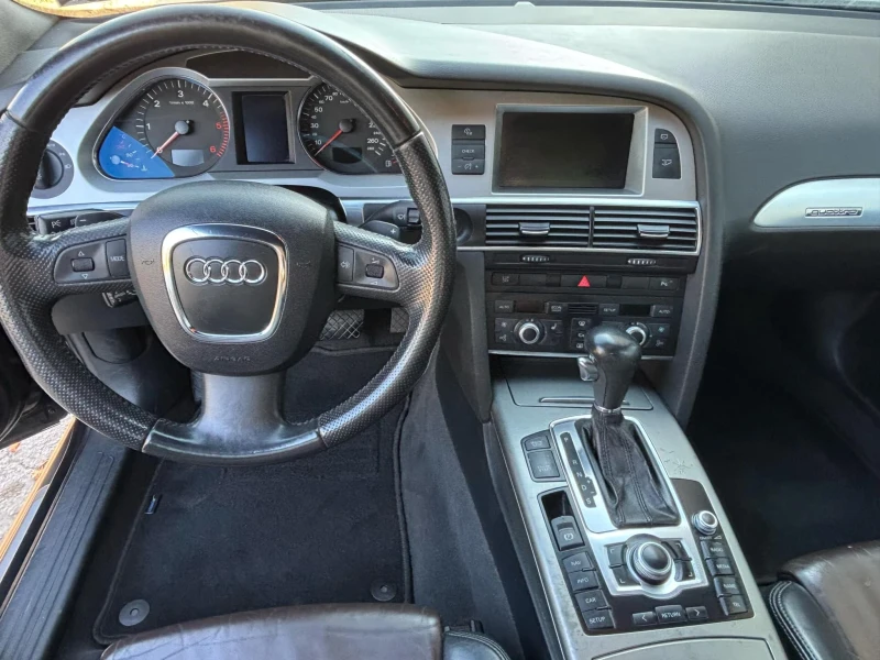 Audi A6 Allroad A6 C6 ALLROAD 3.0 TDI, снимка 9 - Автомобили и джипове - 53200313