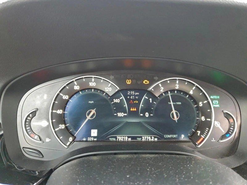 BMW 540 3l Xi, снимка 9 - Автомобили и джипове - 53238402