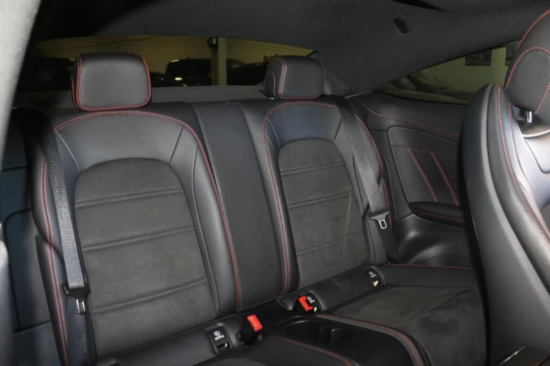 Mercedes-Benz C 43 AMG Coupe* 4MATIC* АвтоКредит* (ЦЕНА ДО БГ), снимка 10 - Автомобили и джипове - 53271596