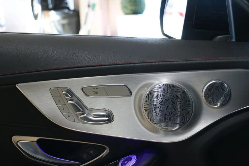 Mercedes-Benz C 43 AMG Coupe* 4MATIC* АвтоКредит* (ЦЕНА ДО БГ), снимка 16 - Автомобили и джипове - 53271596