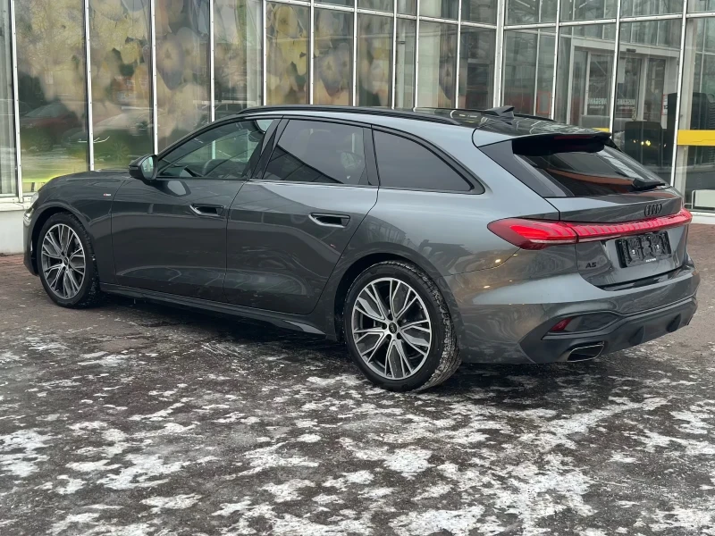 Audi A5 Avant* TFSI* S-Line* 360* Matrix* Гаранция, снимка 3 - Автомобили и джипове - 53490796