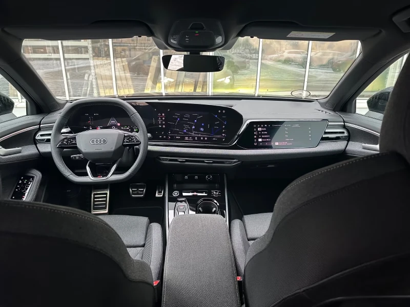 Audi A5 Avant* TFSI* S-Line* 360* Matrix* Гаранция, снимка 10 - Автомобили и джипове - 53490796