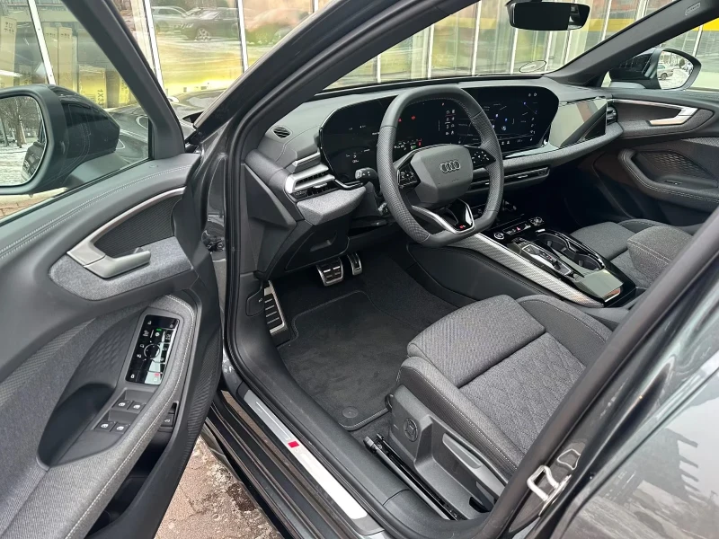 Audi A5 Avant* TFSI* S-Line* 360* Matrix* Гаранция, снимка 6 - Автомобили и джипове - 53490796