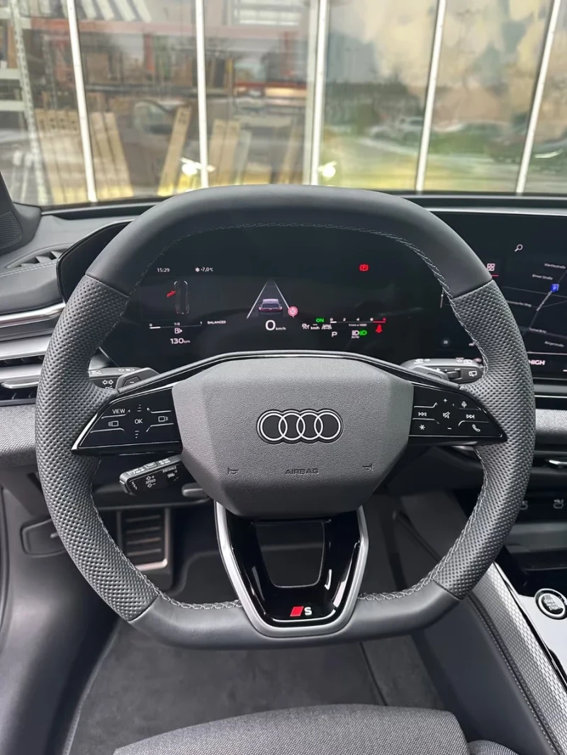 Audi A5 Avant* TFSI* S-Line* 360* Matrix* Гаранция, снимка 7 - Автомобили и джипове - 53490796