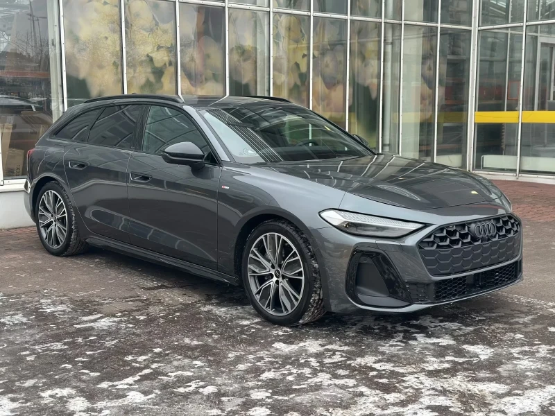 Audi A5 Avant* TFSI* S-Line* 360* Matrix* Гаранция