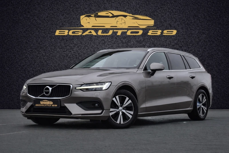 Volvo V60 2.0D4 190k.c. FULL