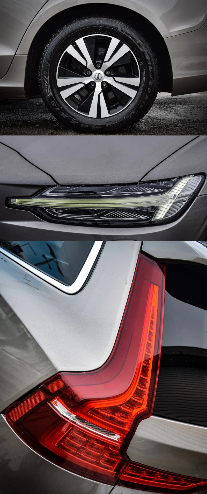 Volvo V60 2.0D4 190k.c. FULL, снимка 17 - Автомобили и джипове - 53581433