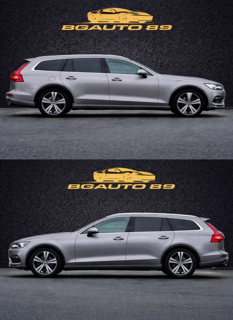 Volvo V60 2.0D4 190k.c. FULL, снимка 4 - Автомобили и джипове - 53581433