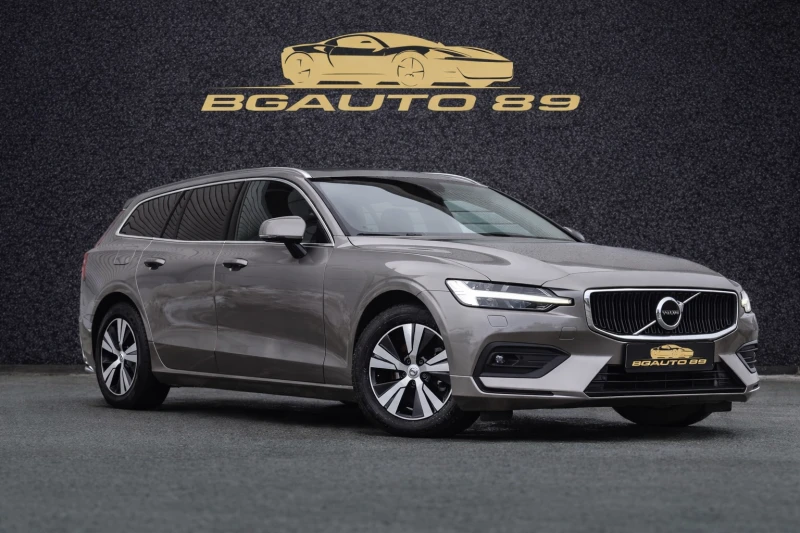 Volvo V60 2.0D4 190k.c. FULL, снимка 3 - Автомобили и джипове - 53581433