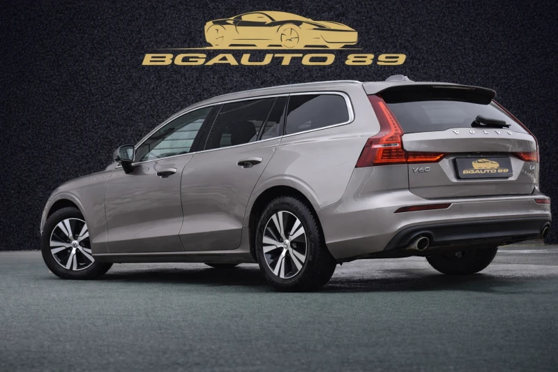 Volvo V60 2.0D4 190k.c. FULL, снимка 6 - Автомобили и джипове - 53581433