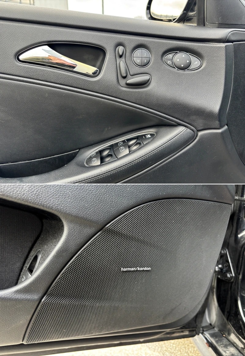 Mercedes-Benz CLS 320 CDI Harman/Kardon, снимка 15 - Автомобили и джипове - 53597673