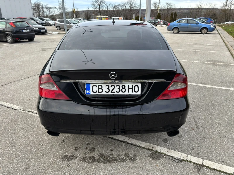 Mercedes-Benz CLS 320 CDI Harman/Kardon, снимка 4 - Автомобили и джипове - 53597673