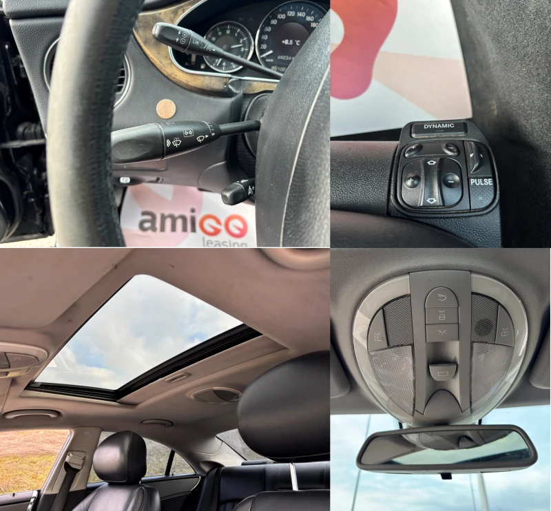 Mercedes-Benz CLS 320 CDI Harman/Kardon, снимка 16 - Автомобили и джипове - 53597673