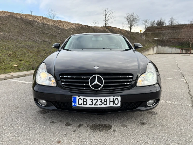 Mercedes-Benz CLS 320 CDI Harman/Kardon, снимка 8 - Автомобили и джипове - 53597673