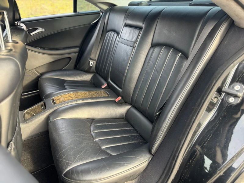 Mercedes-Benz CLS 320 CDI Harman/Kardon, снимка 10 - Автомобили и джипове - 53597673
