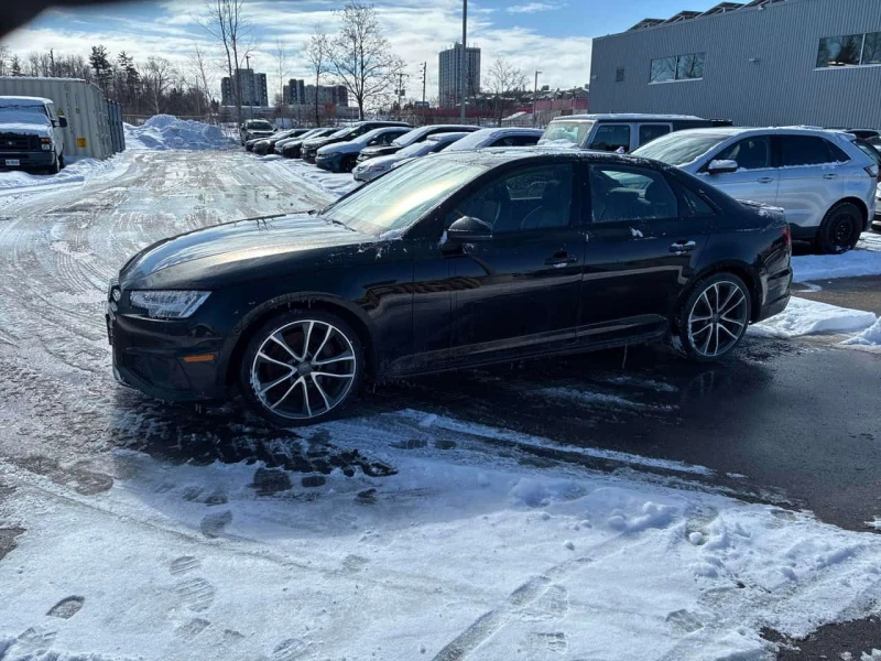 Audi S4 * Progressiv * CARFAX * ПОДГРЕВ* ДВА КЛЮЧА* ШИБИДА, снимка 2 - Автомобили и джипове - 53600064