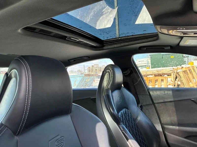 Audi S4 * Progressiv * CARFAX * ПОДГРЕВ* ДВА КЛЮЧА* ШИБИДА, снимка 16 - Автомобили и джипове - 53600064