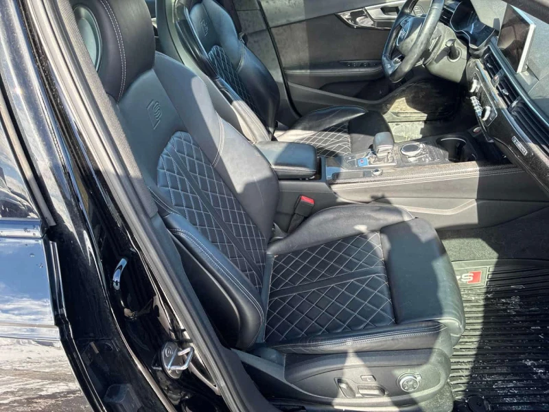 Audi S4 * Progressiv * CARFAX * ПОДГРЕВ* ДВА КЛЮЧА* ШИБИДА, снимка 15 - Автомобили и джипове - 53600064