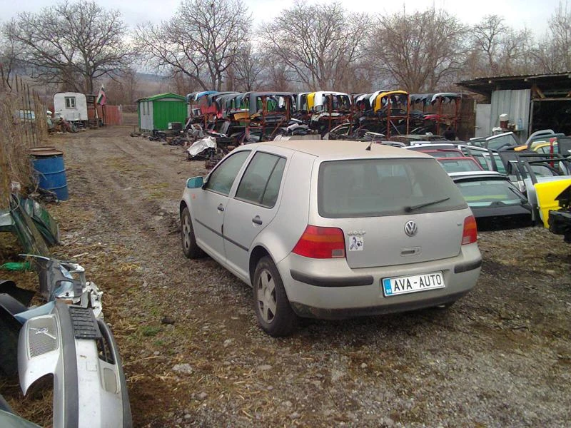 VW Golf 1.6i на части | Mobile.bg — изображение 4