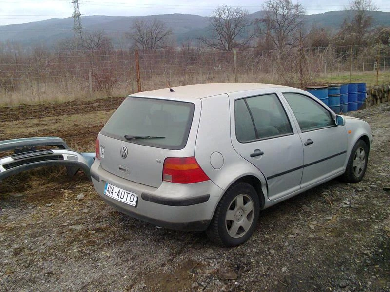 VW Golf 1.6i на части | Mobile.bg — изображение 5