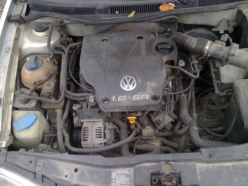 VW Golf 1.6i на части | Mobile.bg — изображение 6