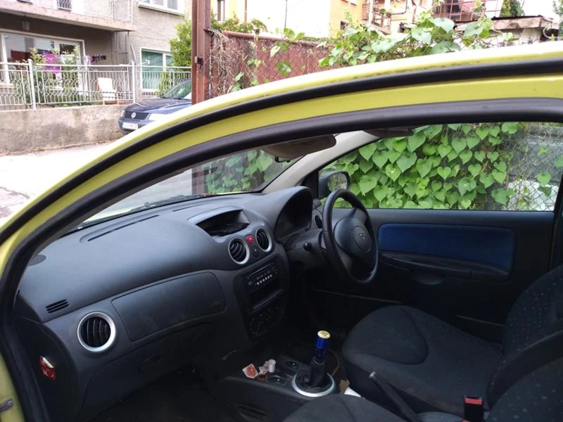 Citroen C2 1.4hdi, снимка 4 - Автомобили и джипове - 26441771