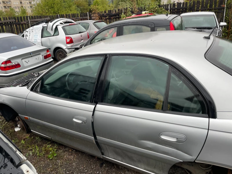 Opel Omega 2.5ТД - 11 лв. - 92405036 1