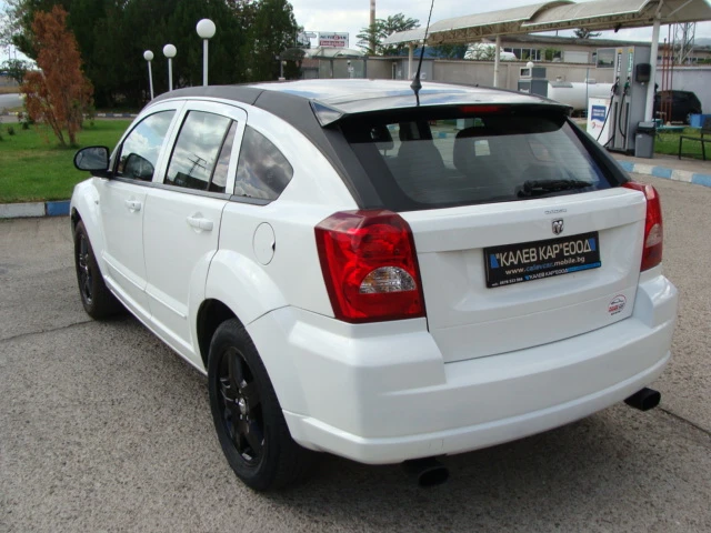 Dodge Caliber 2.0, снимка 6 - Автомобили и джипове - 47564110