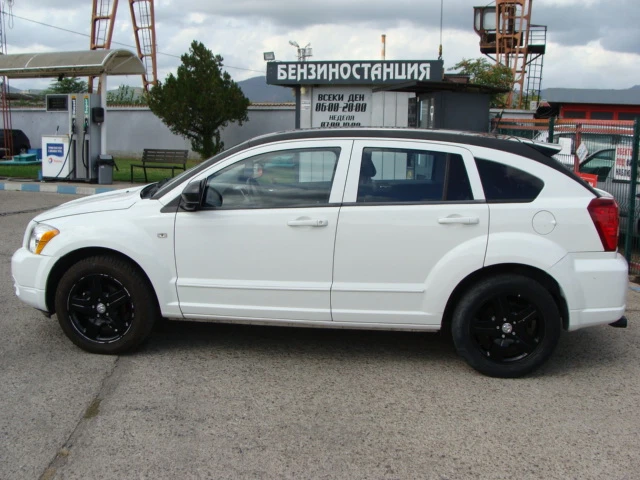 Dodge Caliber 2.0, снимка 7 - Автомобили и джипове - 47564110