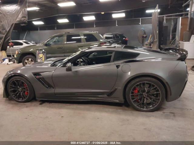 Chevrolet Corvette Z06* Bose* подгрев* обдухване, снимка 13 - Автомобили и джипове - 48706106