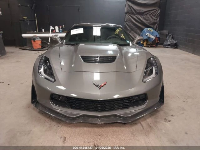 Chevrolet Corvette Z06* Bose* подгрев* обдухване, снимка 11 - Автомобили и джипове - 48706106