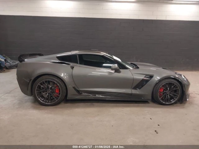 Chevrolet Corvette Z06* Bose* подгрев* обдухване, снимка 12 - Автомобили и джипове - 48706106