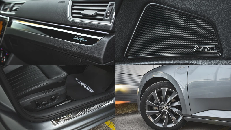 Skoda Superb 2.0 TDI Laurin & Klement 4x4 DSG - 46900 лв. - 38214066 | Car24.bg