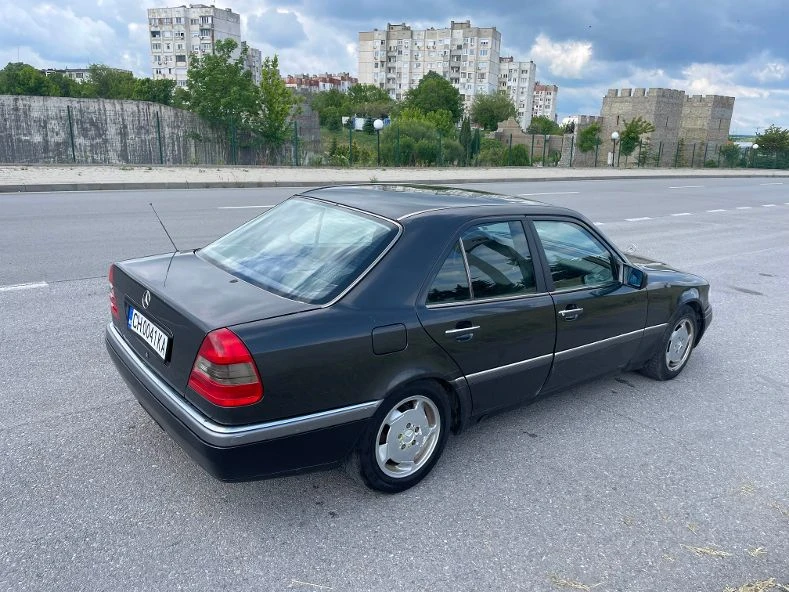 Mercedes-Benz C 220  BENZ - изображение 8