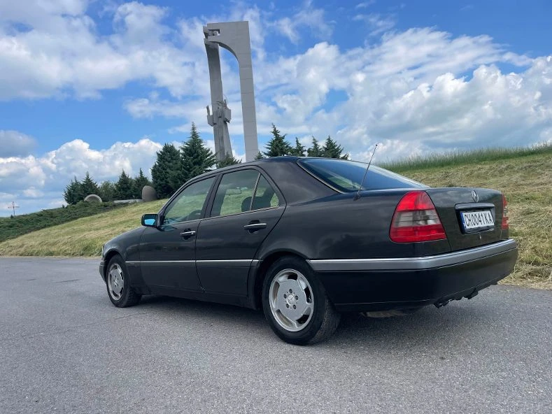 Mercedes-Benz C 220  BENZ - изображение 5