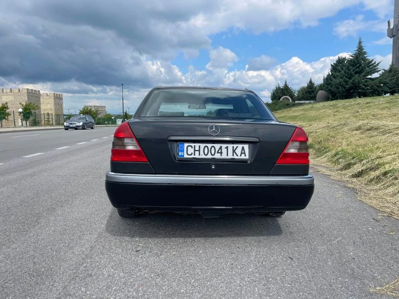 Mercedes-Benz C 220  BENZ - изображение 6