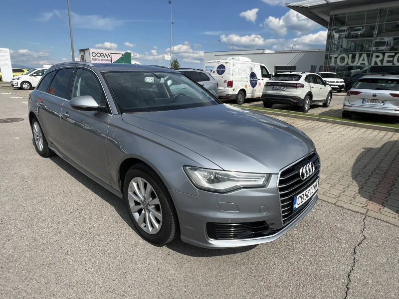 Audi A6 2.0 TDI Facelift Автоматик - 25999 лв. - 91294319 1