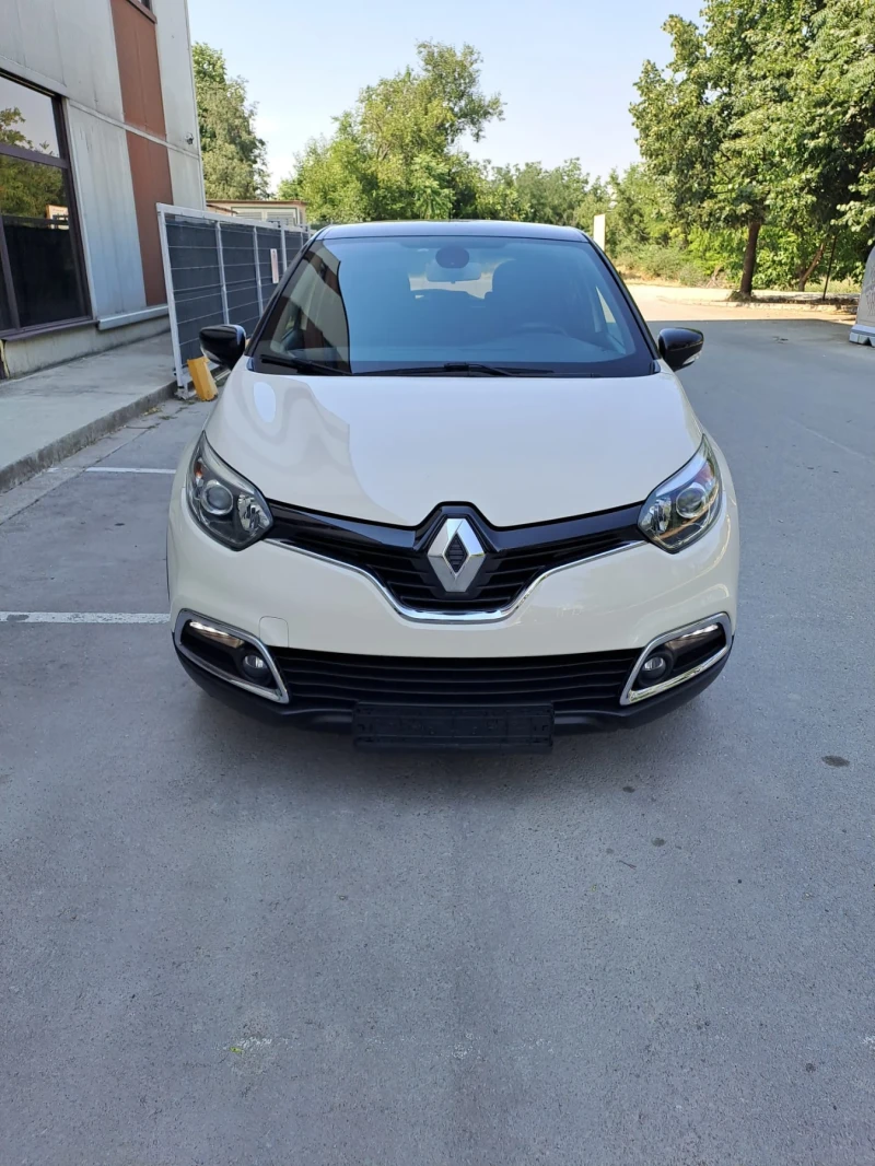 Renault Captur Италия - 16800 лв. - 88109454 1
