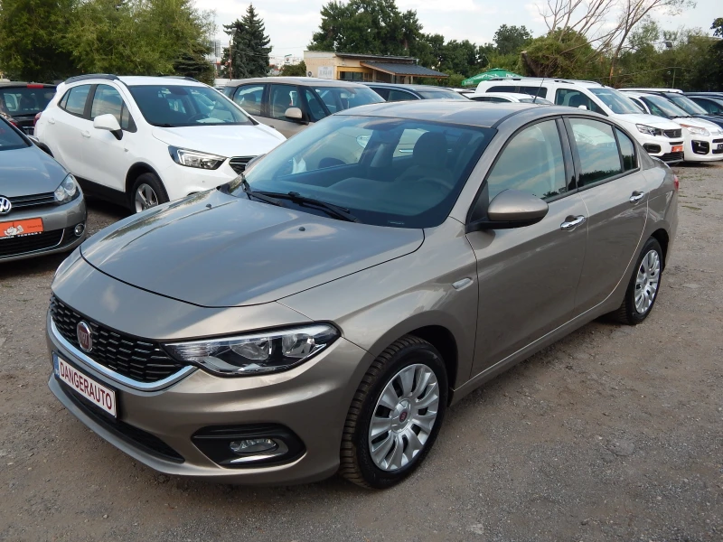 Fiat Tipo 1.4i* EURO6B* KATO HOBA* BRC ГАЗ.ИНЖЕКЦИОН* - 13900 лв. - 39066441 1