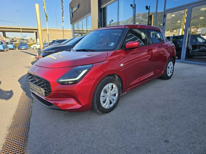 Suzuki Swift 1.2 Hybrid 83 hp - 29999 лв. - 91632754 1