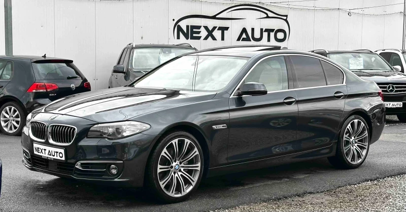 BMW 530 3.0D 258HP LUXURY BLIND SPOT LANE ASSIST DISTRONIC - 29990 лв. / 15333.64 € - 35291903 1