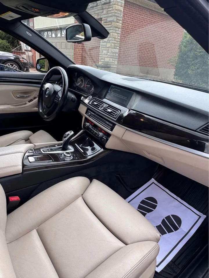 BMW 535 XDRIVE* CARFAX*     | Mobile.bg   10