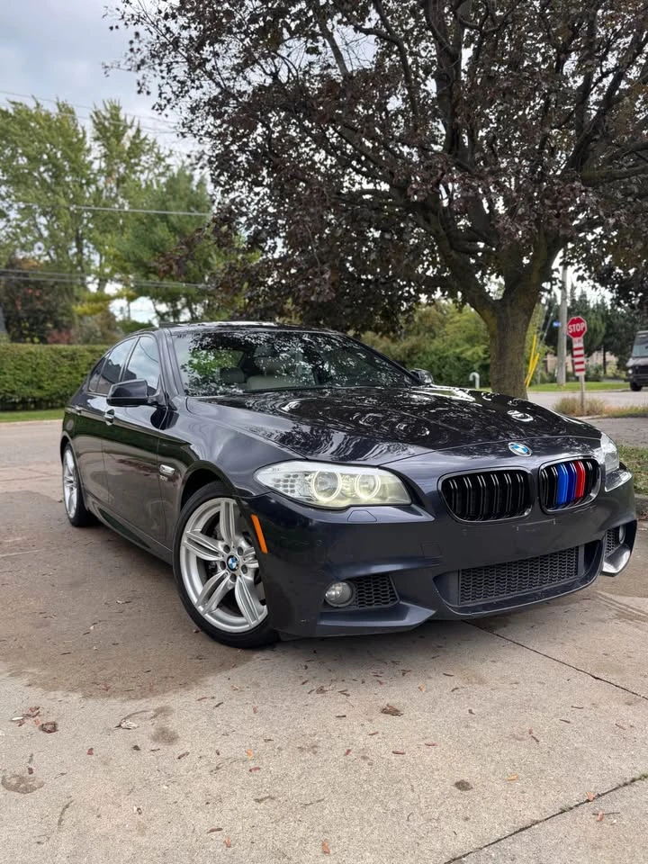 BMW 535 XDRIVE* CARFAX*     | Mobile.bg   2