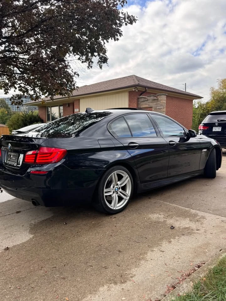 BMW 535 XDRIVE* CARFAX*     | Mobile.bg   3