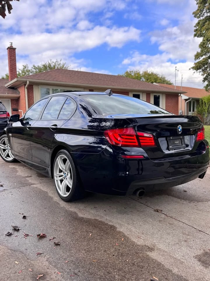 BMW 535 XDRIVE* CARFAX*     | Mobile.bg   4