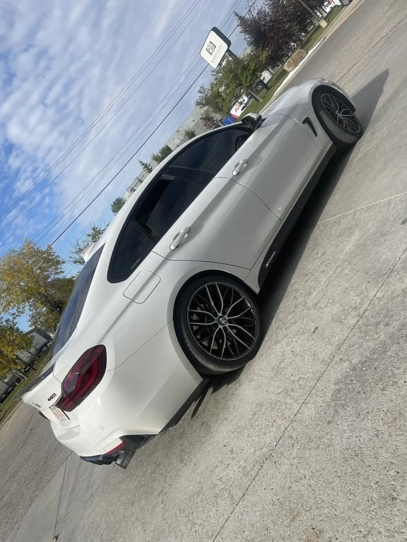 BMW 440 * 440i xDrive * CARFAX * БЕЗ ПЪРВОНАЧАЛНА ВНОСКА, снимка 11 - Автомобили и джипове - 52922808