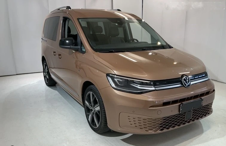 VW Caddy 2.0TDI* DSG* Style* Individual, снимка 8 - Автомобили и джипове - 53658677