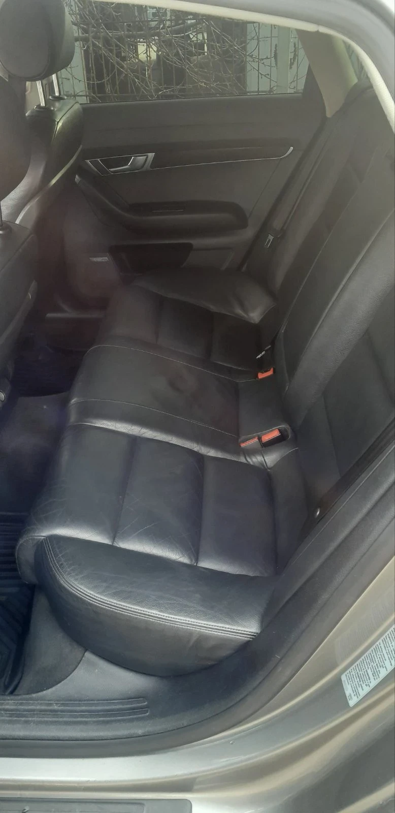 Audi A6, снимка 6 - Автомобили и джипове - 53721261